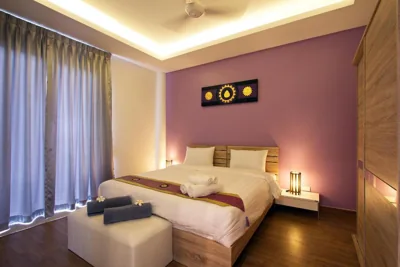 The Inspiration Residence – Foto 4