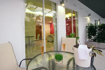 The Inspiration Residence – Foto 16